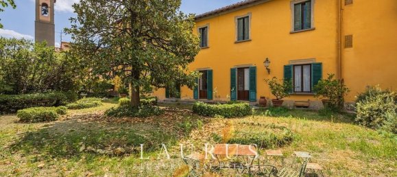 6 غرف نوم فيلا في San Casciano in Val di Pesa, Italy رقم 314067 33