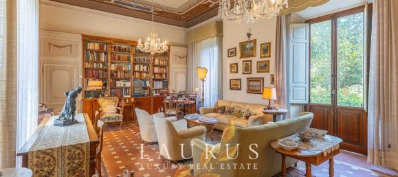 6 غرف نوم فيلا في San Casciano in Val di Pesa, Italy رقم 314067 8