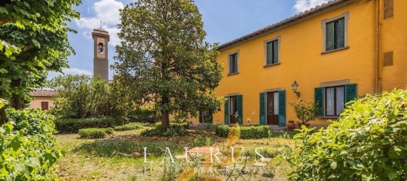 6 غرف نوم فيلا في San Casciano in Val di Pesa, Italy رقم 314067 30