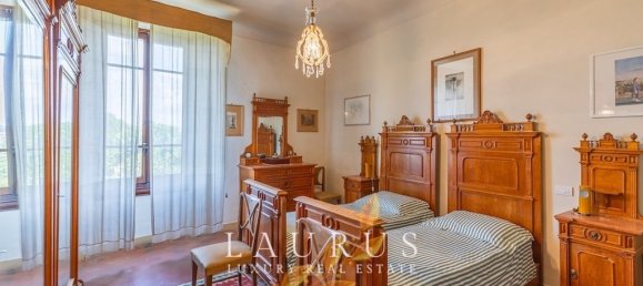 6 غرف نوم فيلا في San Casciano in Val di Pesa, Italy رقم 314067 15