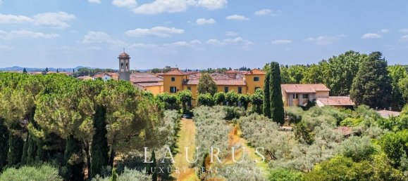 6 غرف نوم فيلا في San Casciano in Val di Pesa, Italy رقم 314067 28