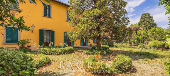 6 غرف نوم فيلا في San Casciano in Val di Pesa, Italy رقم 314067 32