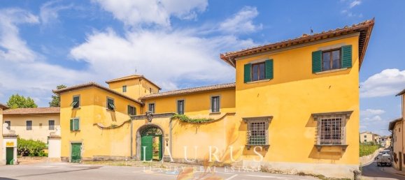 6 غرف نوم فيلا في San Casciano in Val di Pesa, Italy رقم 314067 36