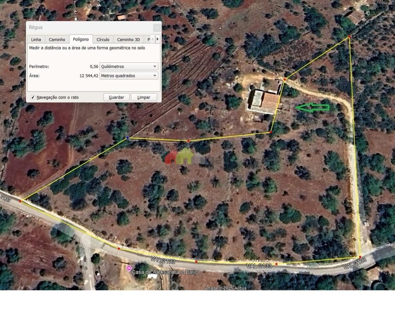 12040m² Land in Sao Bartolomeu de Messines, Portugal No. 354575