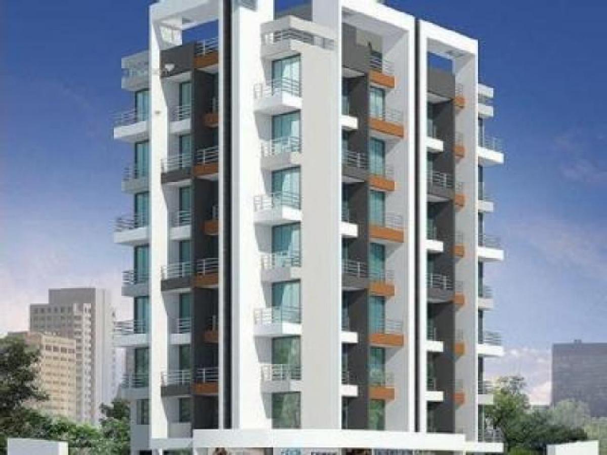 2 bedrooms House in Mumbai, India No. 58816