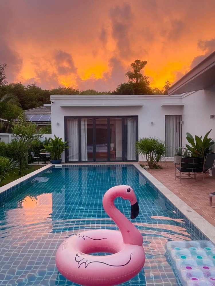 4 chambres Villa à Phuket, Thailand No. 68039