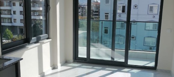 Квартира 1+1 в Аланья, Турция № 31880 3