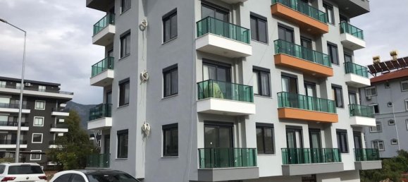 Квартира 1+1 в Аланья, Турция № 31880 2