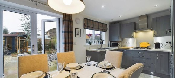 3 bedrooms House in Cullompton, United Kingdom No. 13635 9