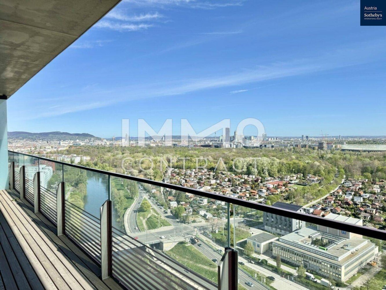 Apartamento de 3 divisões em Vienna, Austria N.º 232224