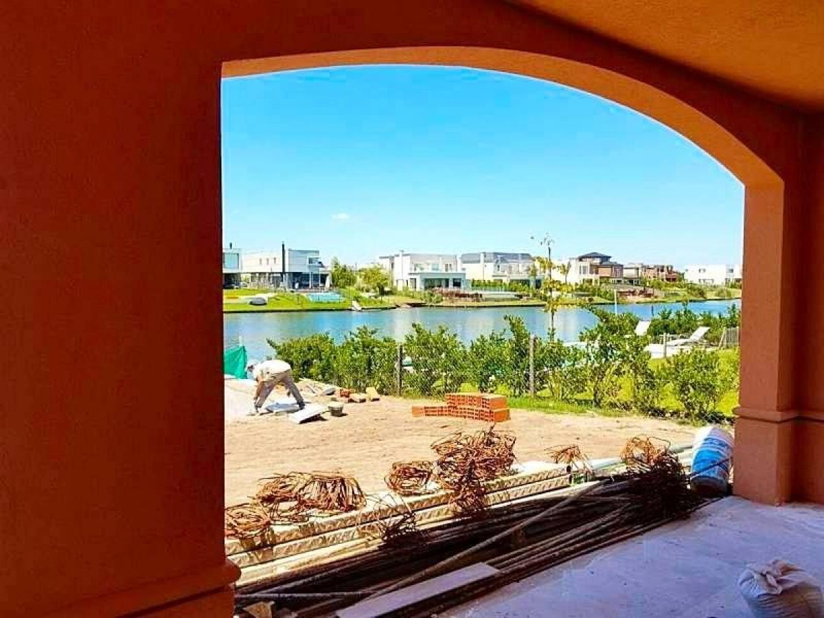 4 غرف نوم منزل في Tigre, Argentina رقم 64035