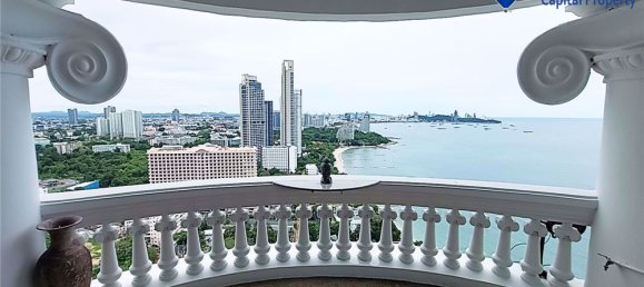 1 Schlafzimmer Eigentumswohnung in Pattaya, Thailand, Nr. 11733 2