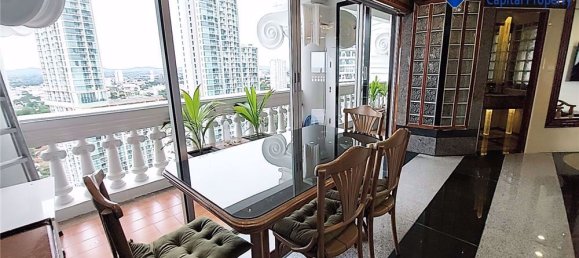 1 Schlafzimmer Eigentumswohnung in Pattaya, Thailand, Nr. 11733 6