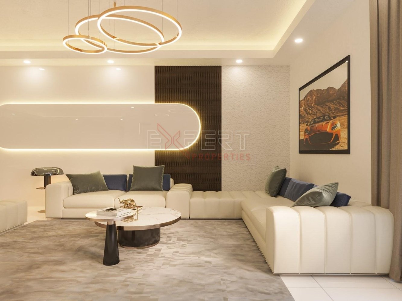 40.9m² Apartment in Jumeirah Lake Towers, UAE No. 7914