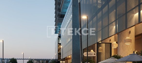 4 غرف نوم شقة في Dubai Harbour, UAE رقم 180293 6
