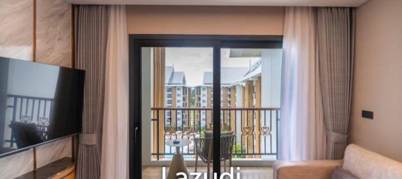 1 bedroom Condo in Bang Lamung, Thailand No. 17501 2