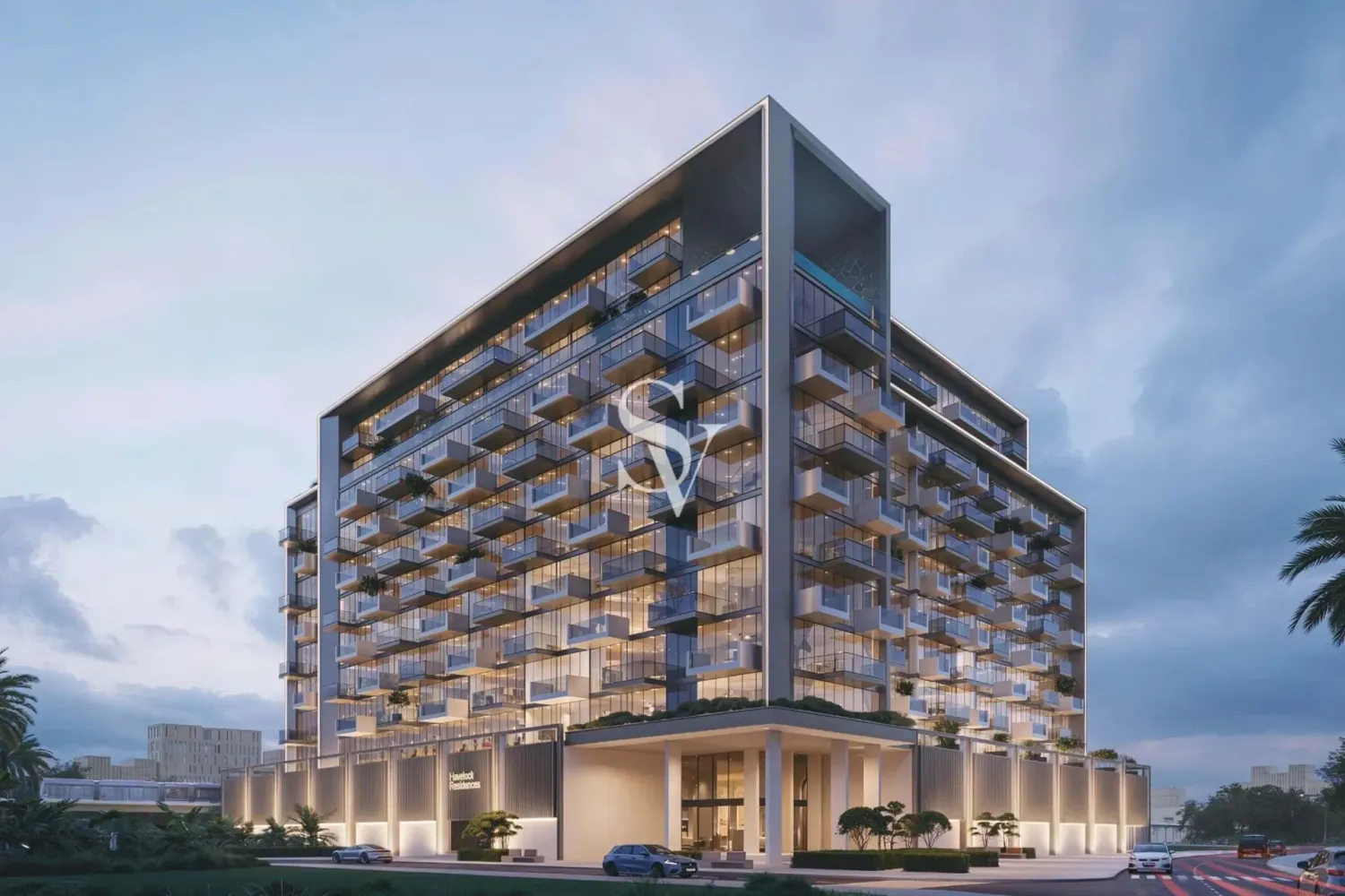 1 bedroom Apartment for sale in Al Furjan, Dubai, UAE № 194371