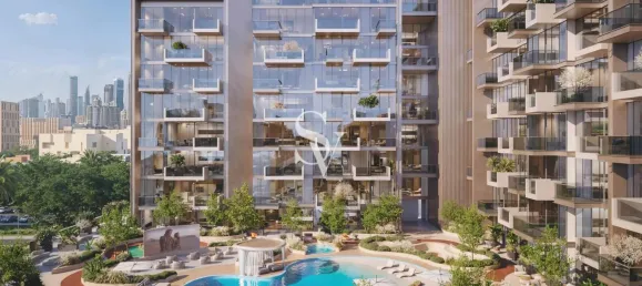 1 bedroom Apartment for sale in Al Furjan, Dubai, UAE № 194371 15