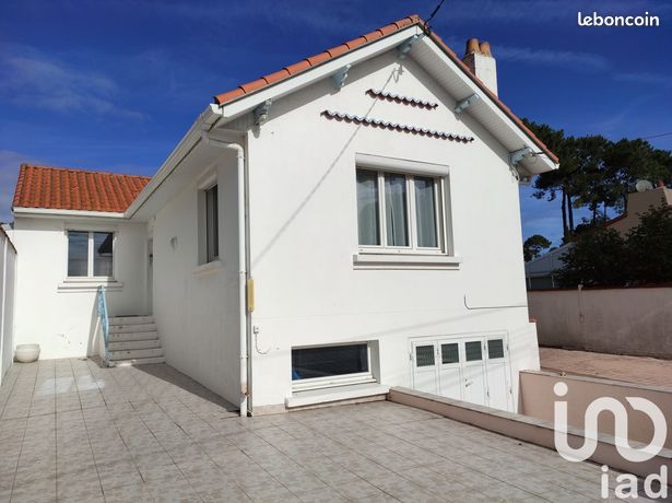 2 bedrooms House in Saint-Brevin-les-Pins, France No. 289477