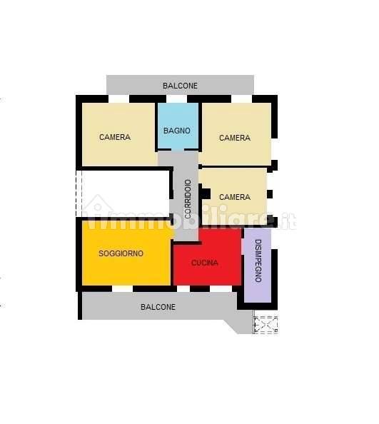 3 Schlafzimmer Wohnung in Trentino-Alto Adige, Italy, Nr. 52240