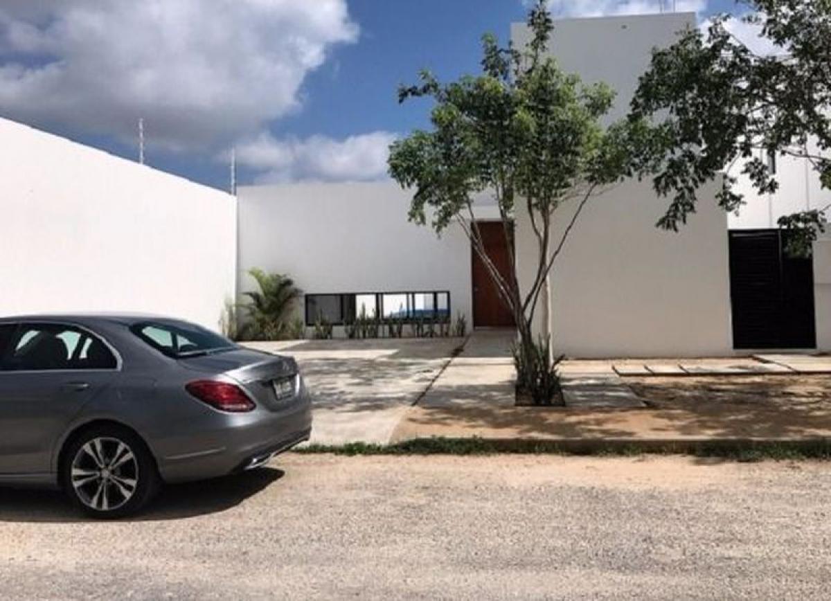 3 chambres Maison à Merida, Mexico No. 33672