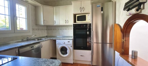 3 غرف نوم تاون هاوس في Mijas, Spain رقم 29485 52