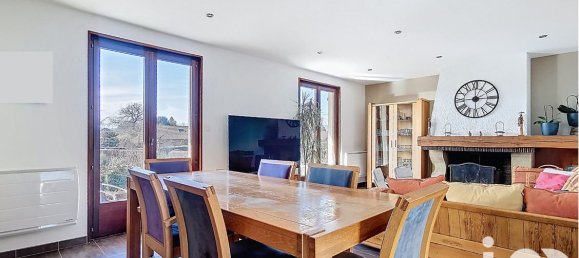 4 Schlafzimmer Haus in Messery, France, Nr. 198856 2