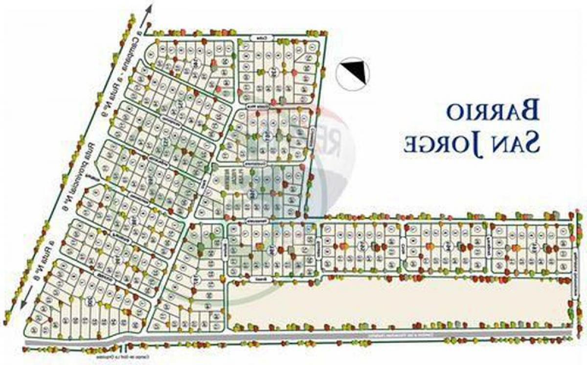  Land in Buenos Aires, Argentina No. 116661