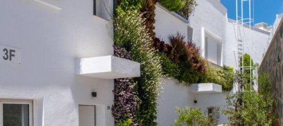 Здание с 3 спальнями в Марбелья, Испания № 2943 14