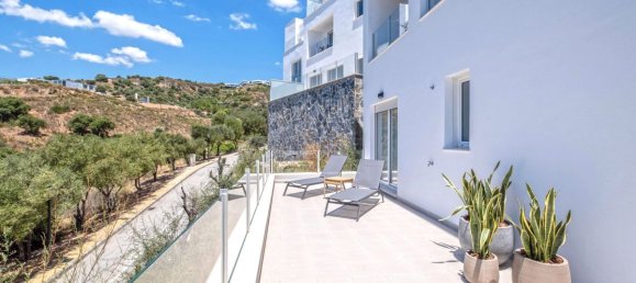 Здание с 3 спальнями в Марбелья, Испания № 2943 6