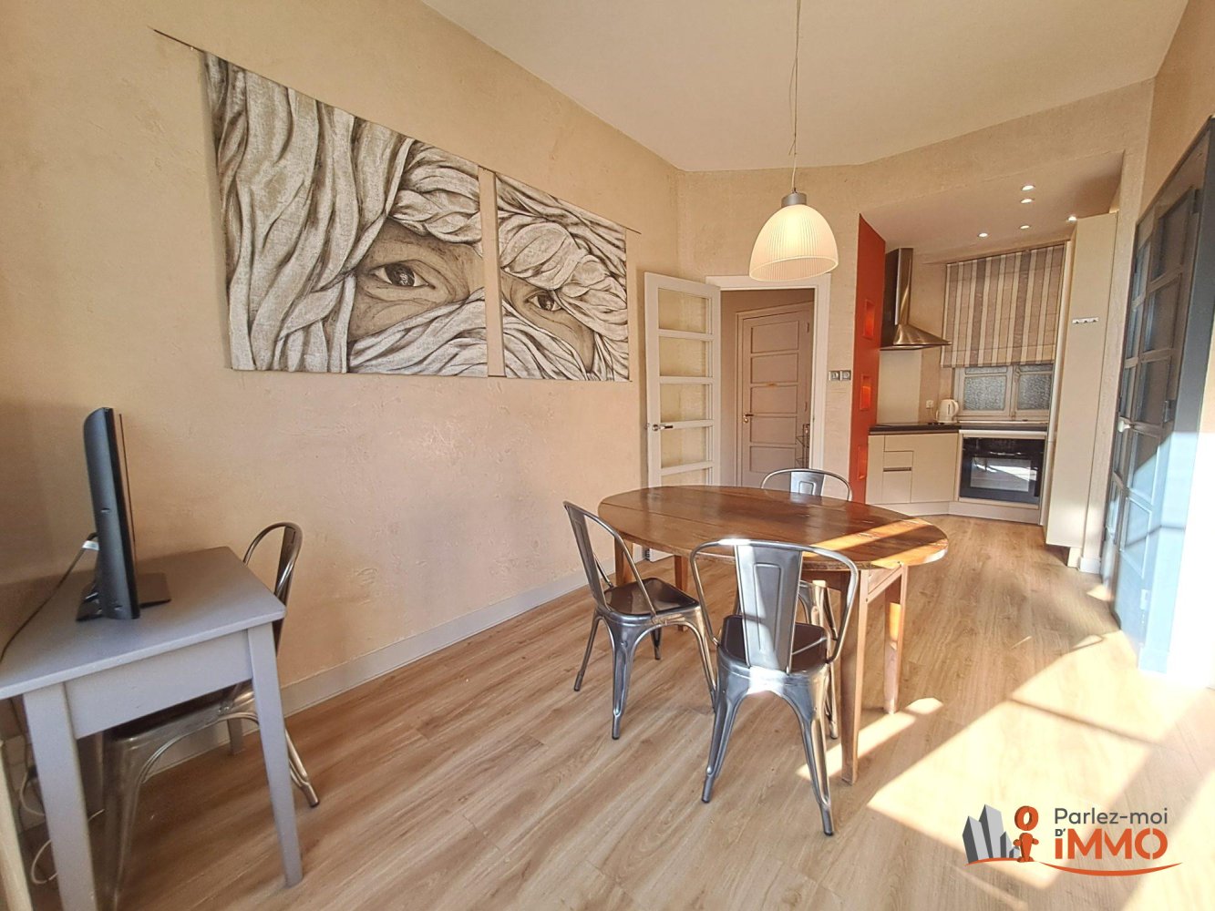 4 Schlafzimmer Wohnung in Saint-Etienne, France, Nr. 337527