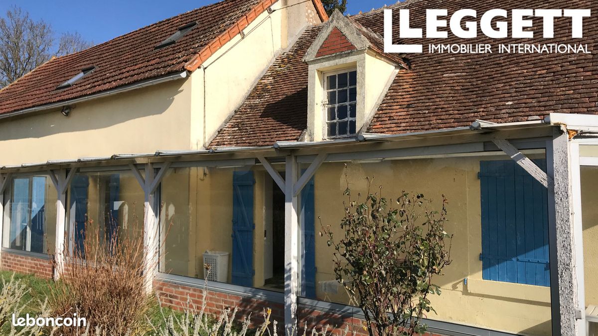 Casa T2 em Rezay, France N.º 91276