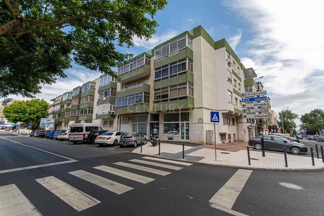 Imóvel comercial em Amadora, Portugal 81 m² N.º 222757