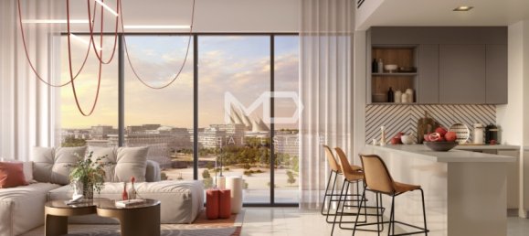 Apartamento de 2 dormitorios en Saadiyat Island, UAE No. 47411 5