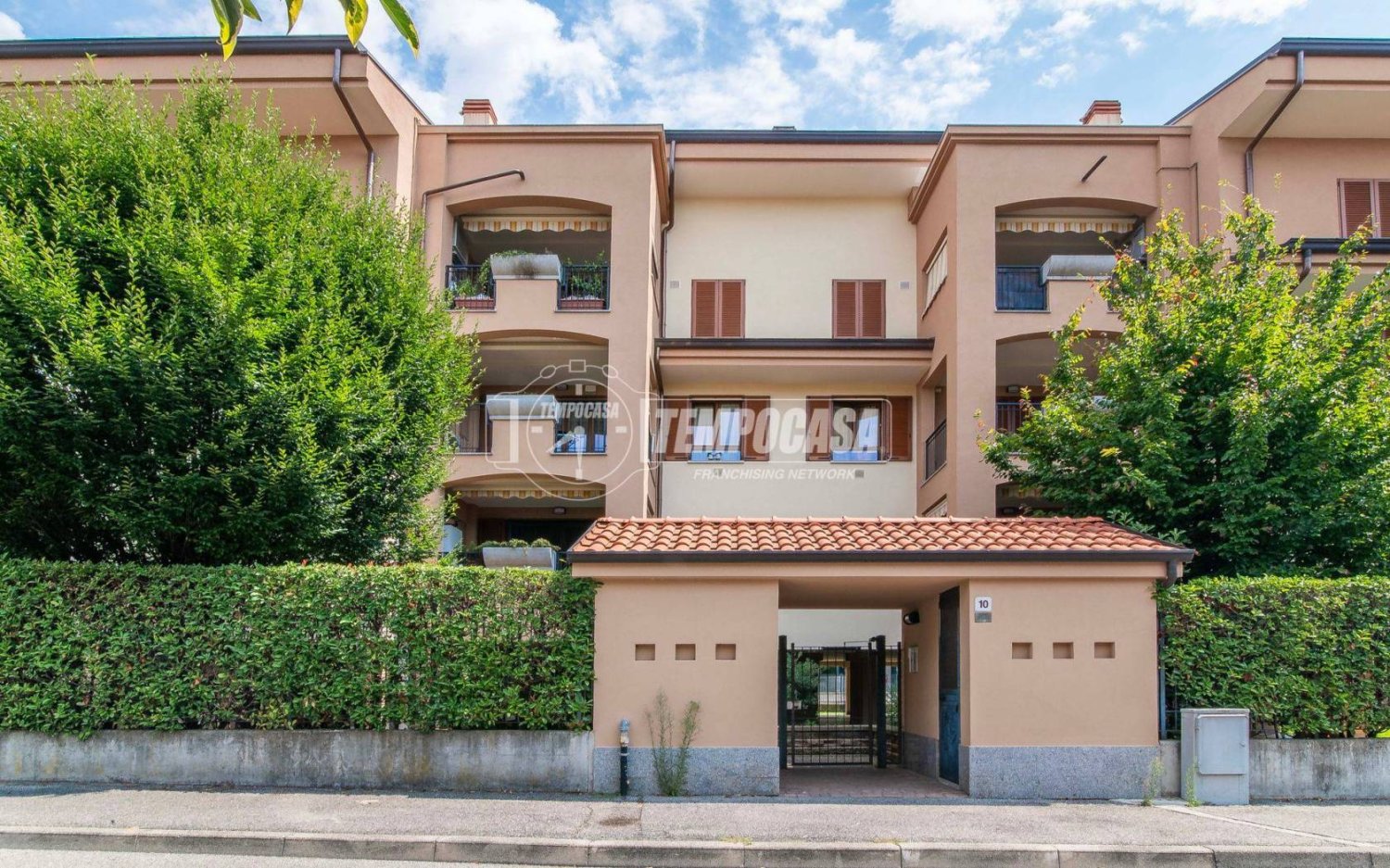 1 chambre Appartement à Paderno Dugnano, Italy No. 282297