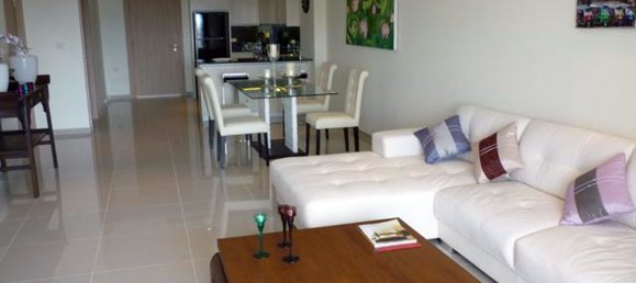 2 Schlafzimmer Eigentumswohnung in Pattaya, Thailand, Nr. 3799 11