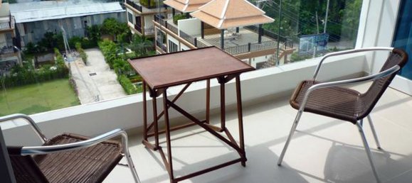 2 Schlafzimmer Eigentumswohnung in Pattaya, Thailand, Nr. 3799 9