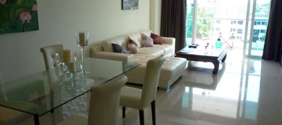 2 Schlafzimmer Eigentumswohnung in Pattaya, Thailand, Nr. 3799 5