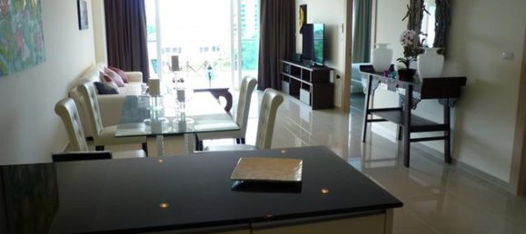 2 Schlafzimmer Eigentumswohnung in Pattaya, Thailand, Nr. 3799 4
