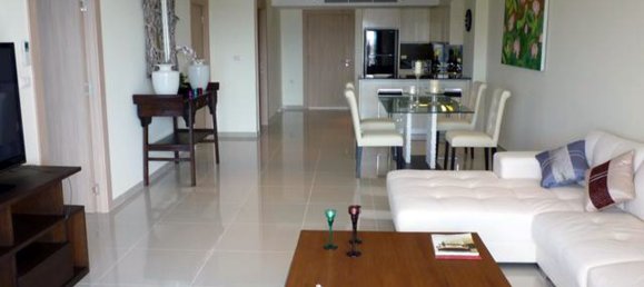 2 Schlafzimmer Eigentumswohnung in Pattaya, Thailand, Nr. 3799 10