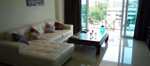 2 Schlafzimmer Eigentumswohnung in Pattaya, Thailand, Nr. 3799 7