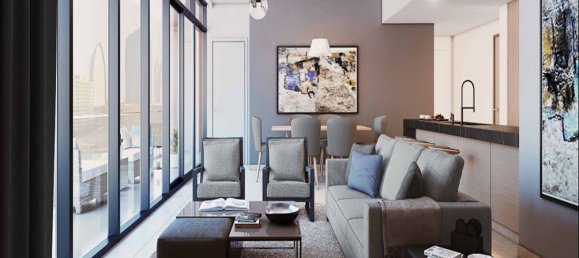 Studio in Downtown Dubai (Downtown Burj Dubai), UAE, Nr. 383 6