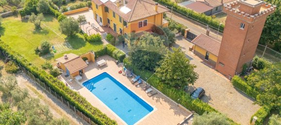 8 غرف نوم فيلا في Palestrina, Italy رقم 335440 2