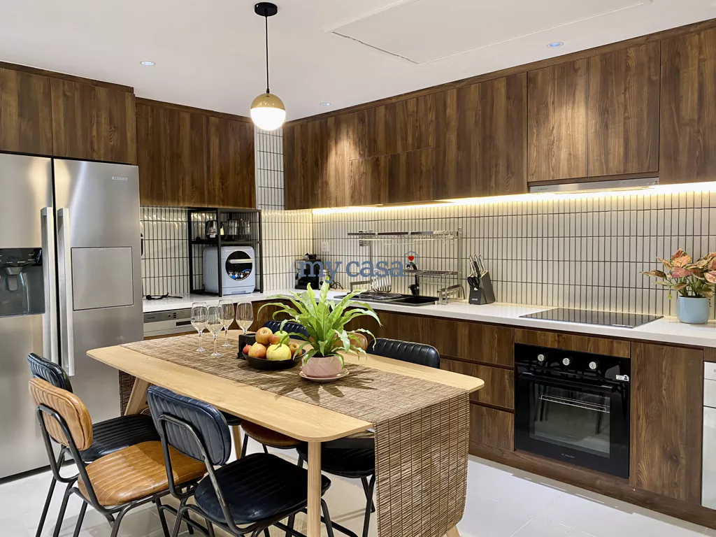 2 bedrooms Apartment in Thu Duc, Vietnam No. 8129