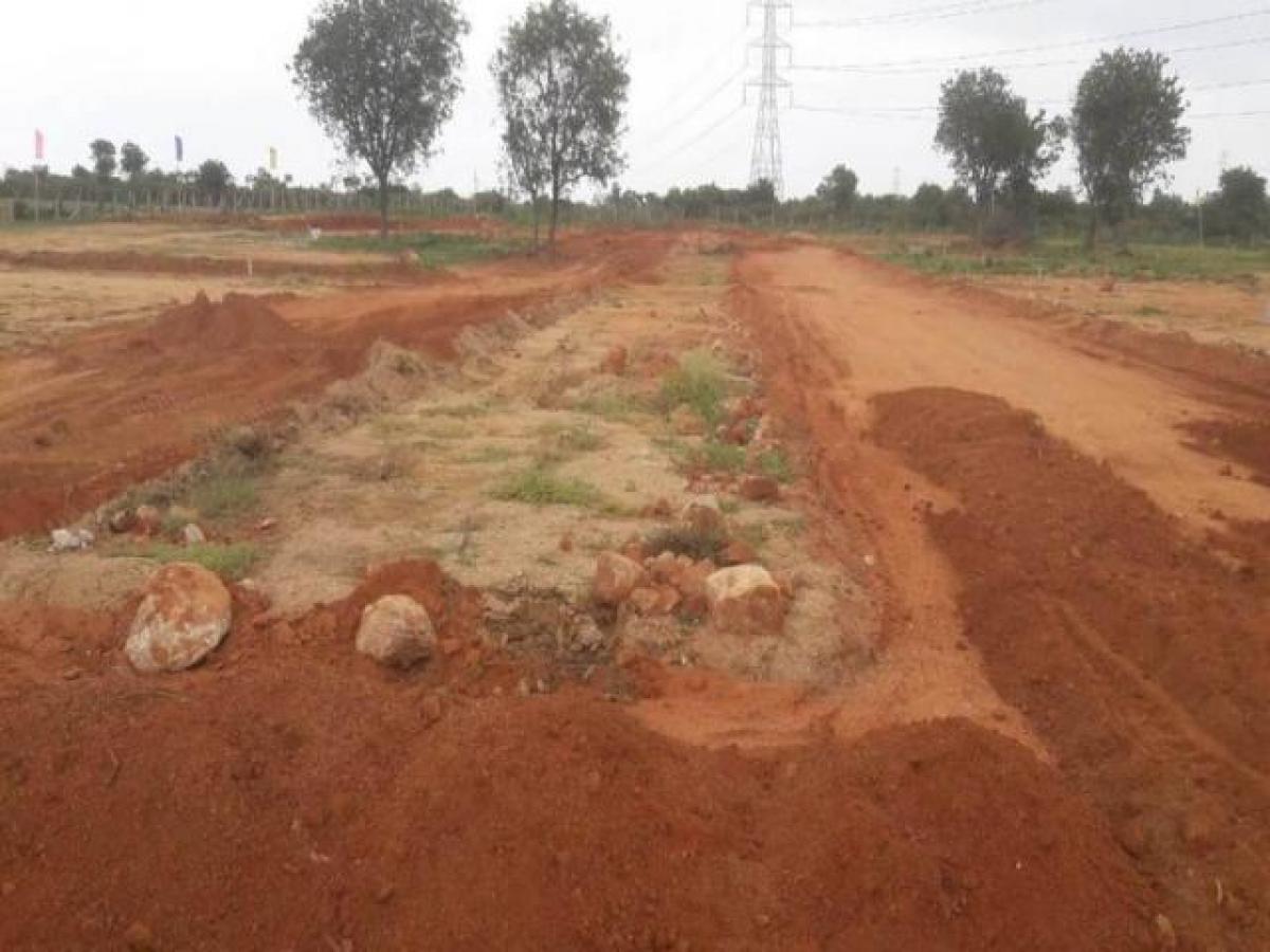 Terreno en Hyderabad, India No. 37558