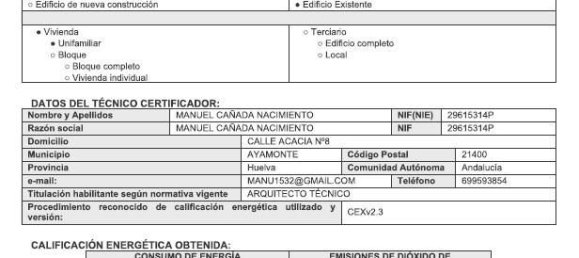 Adosado de 2 dormitorios en Ayamonte, Spain No. 137022 27