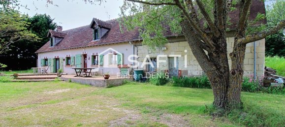 2 chambres Maison à Saint-Aignan, France No. 60074 10