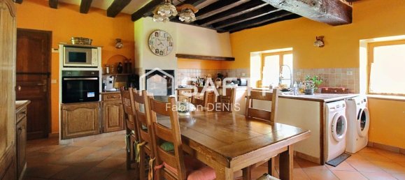 2 chambres Maison à Saint-Aignan, France No. 60074 12