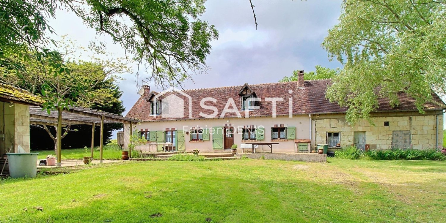 2 chambres Maison à Saint-Aignan, France No. 60074