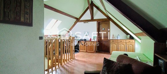 2 chambres Maison à Saint-Aignan, France No. 60074 8